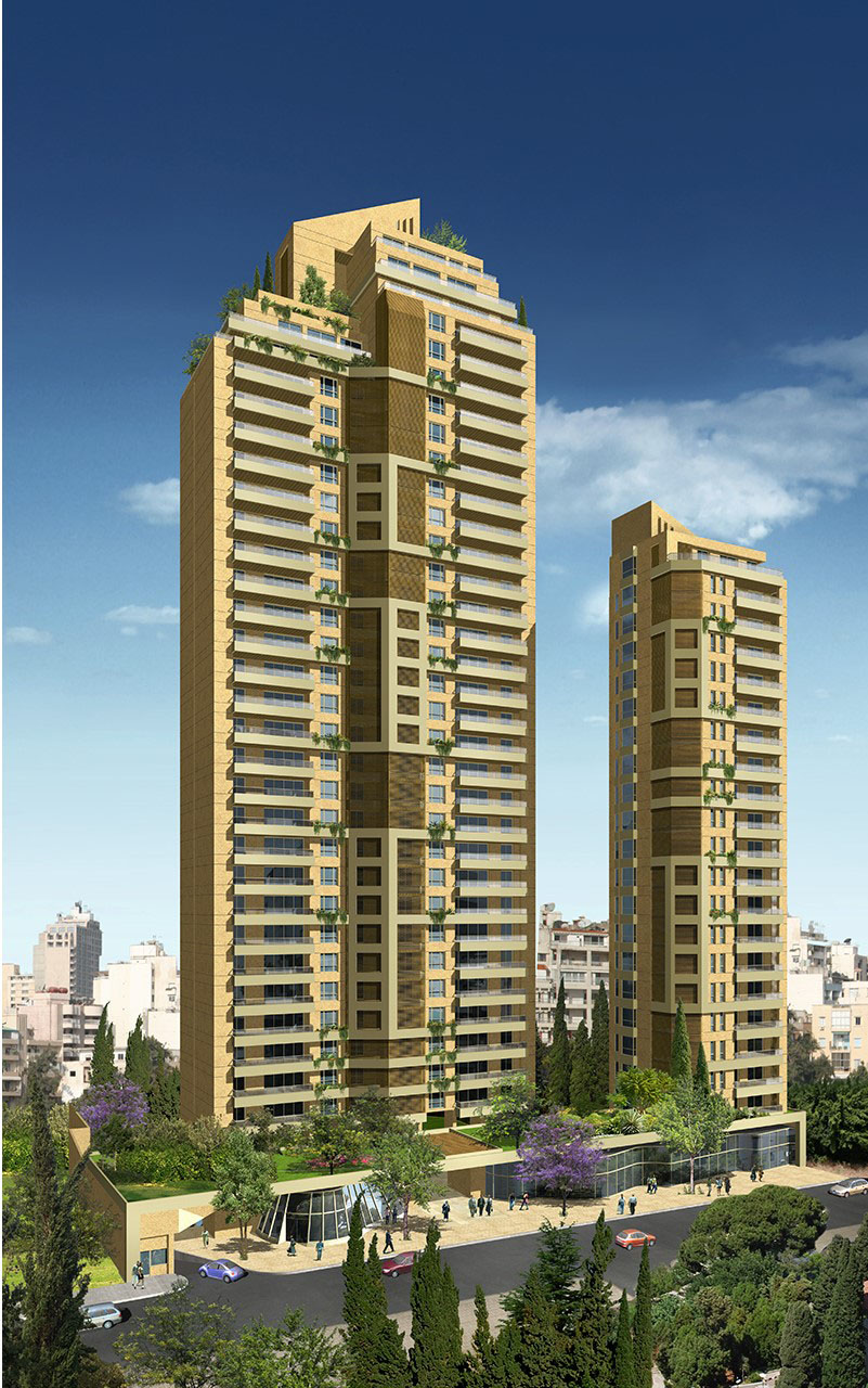 St. Georges Residences - Lebanon