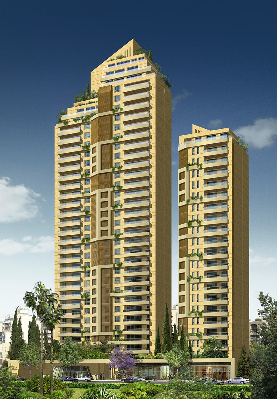 St. Georges Residences - Lebanon