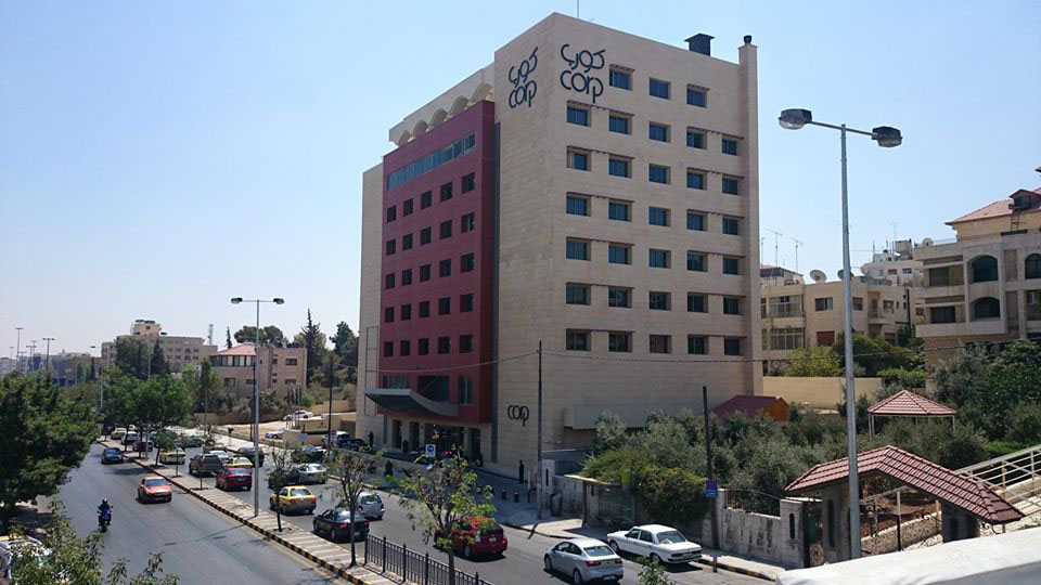 Corp Amman Hotel - Jordan