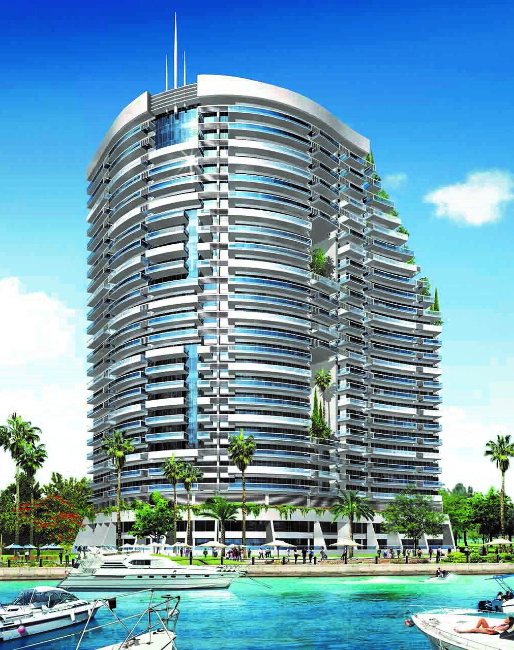 Sorouh Tower II - UAE