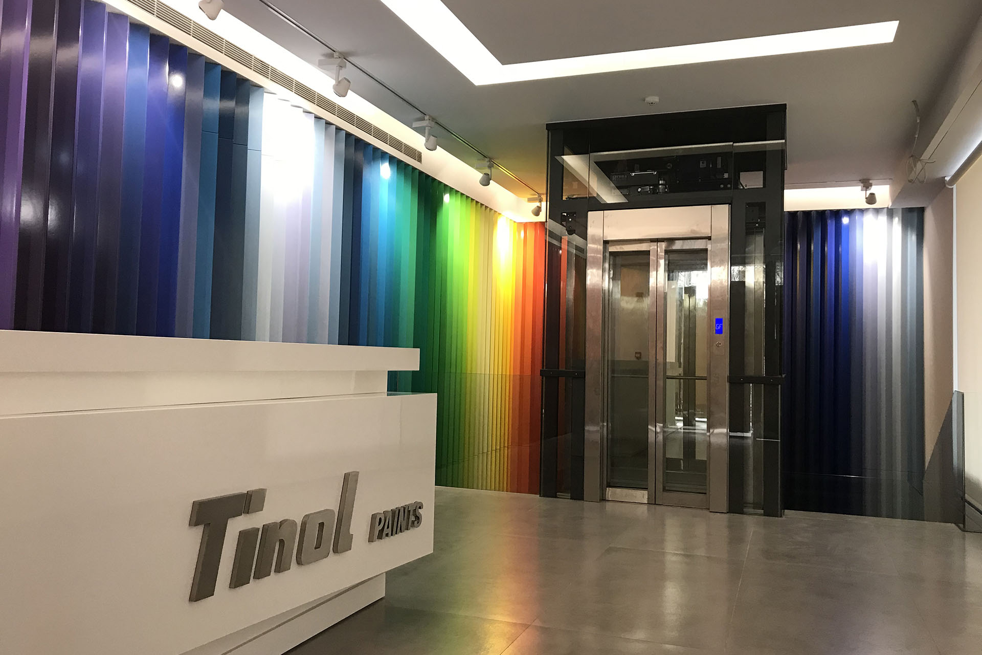 Tinol Paints - Lebanon