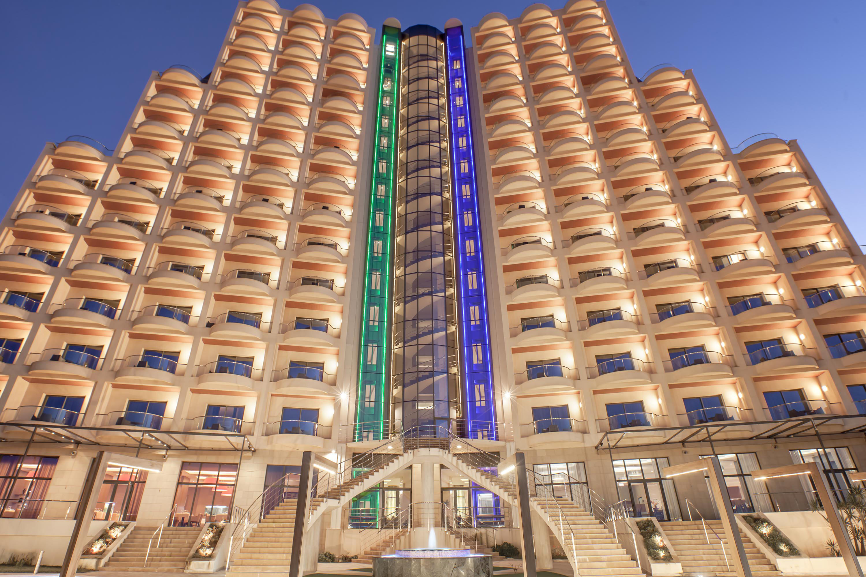 Royal Tulip Hotel - Algeria