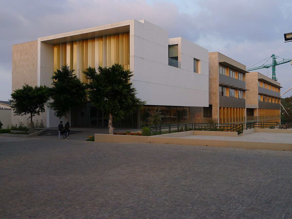 Ballamad University Engineering School - Lebanon