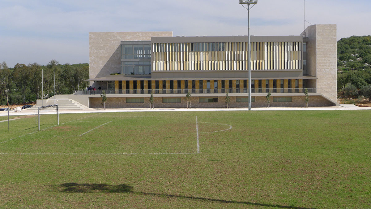 Ballamand University Chemical School - Lebanon