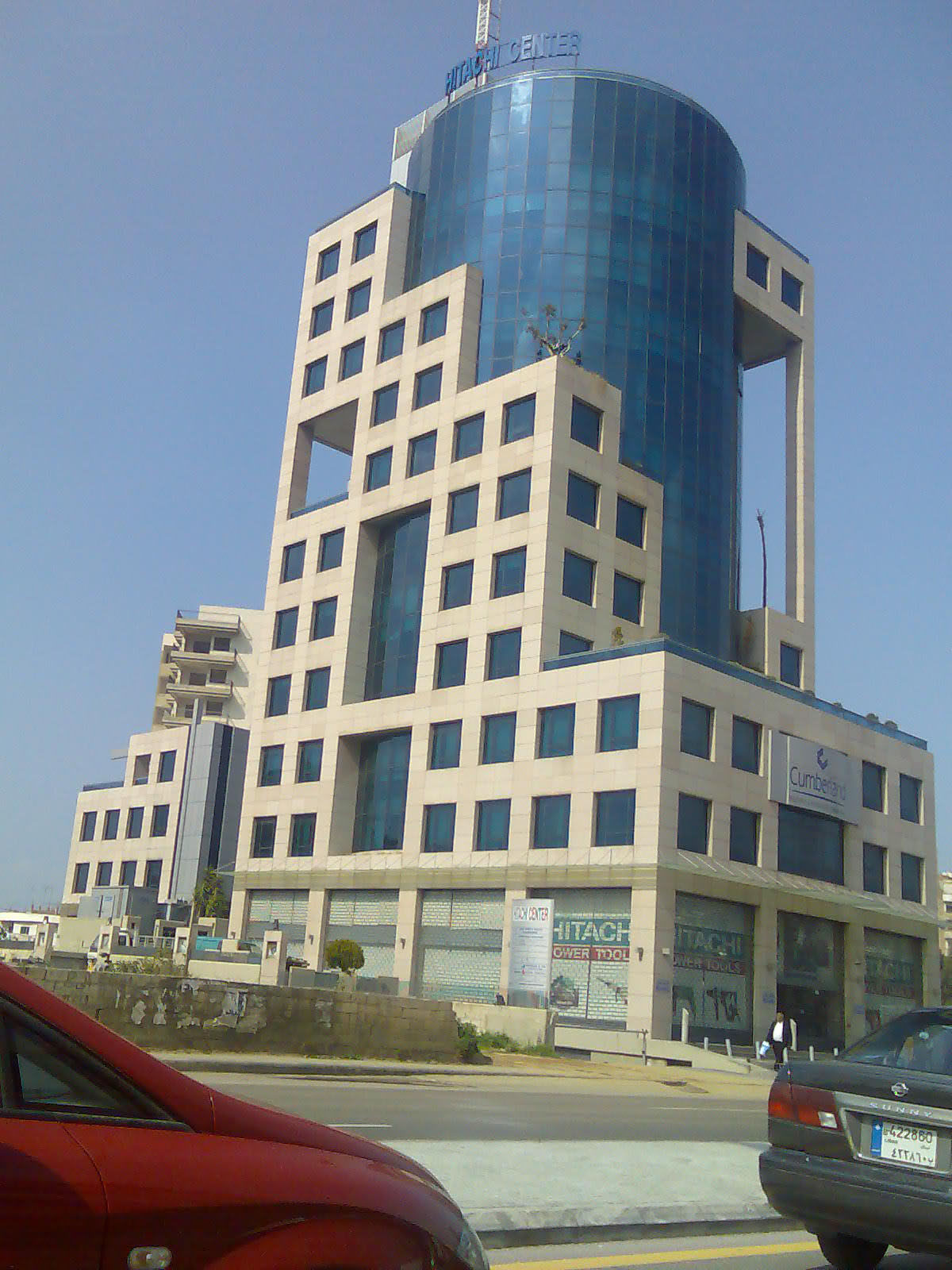 Hitachi Center - Lebanon