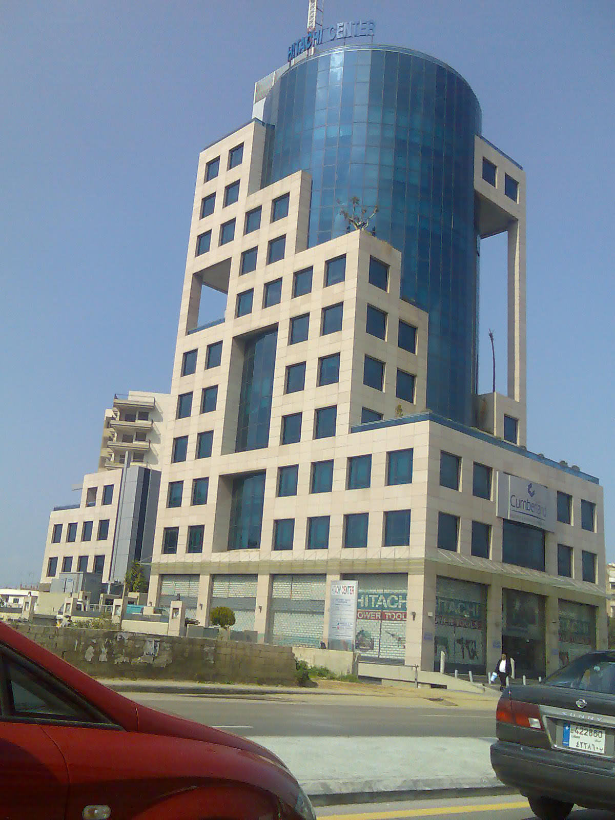 Hitachi Center - Lebanon