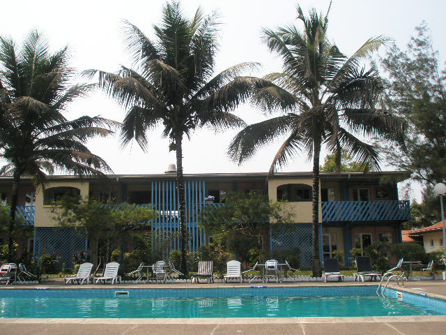 Hotel Azure - Congo