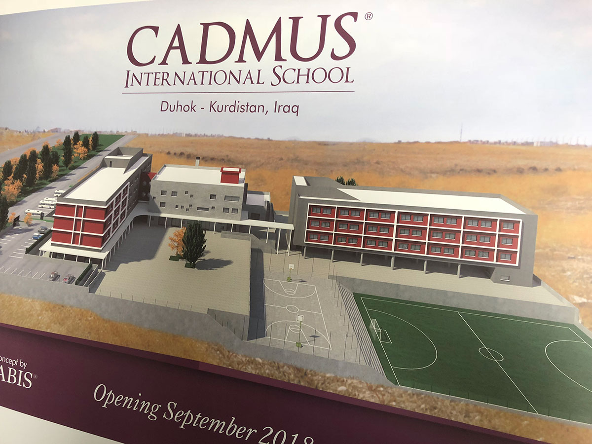 SABIS Intl School - Erbil