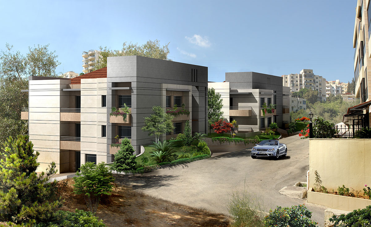 Haret Al Sit Residence - Lebanon