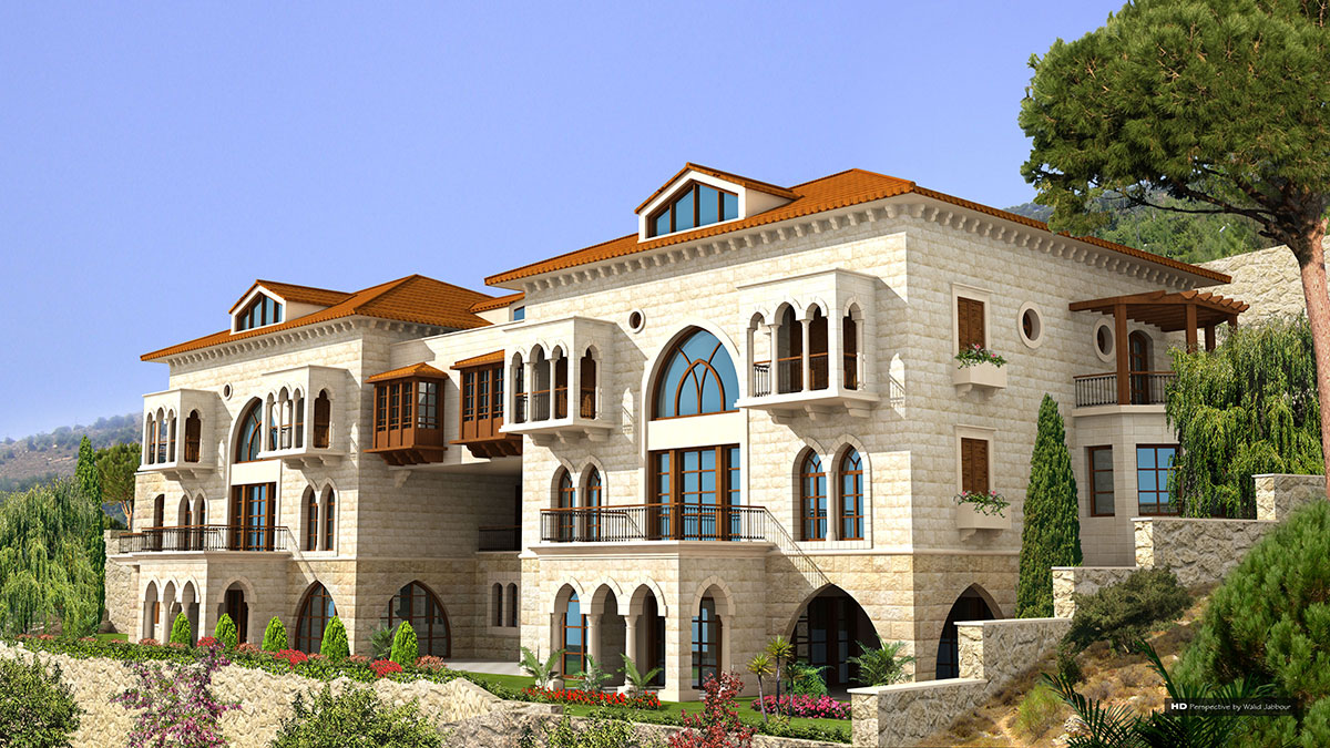 Dowar Residence