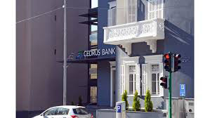 Cedrus Bank - Achrafieh