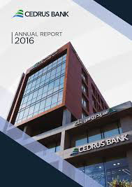 Cedrus Bank - Dbayeh