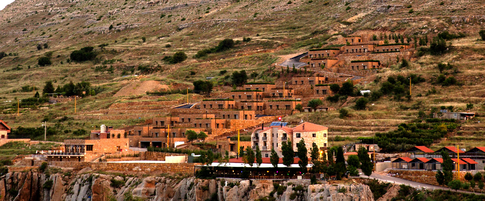 Chabrouh Hotel - Lebanon