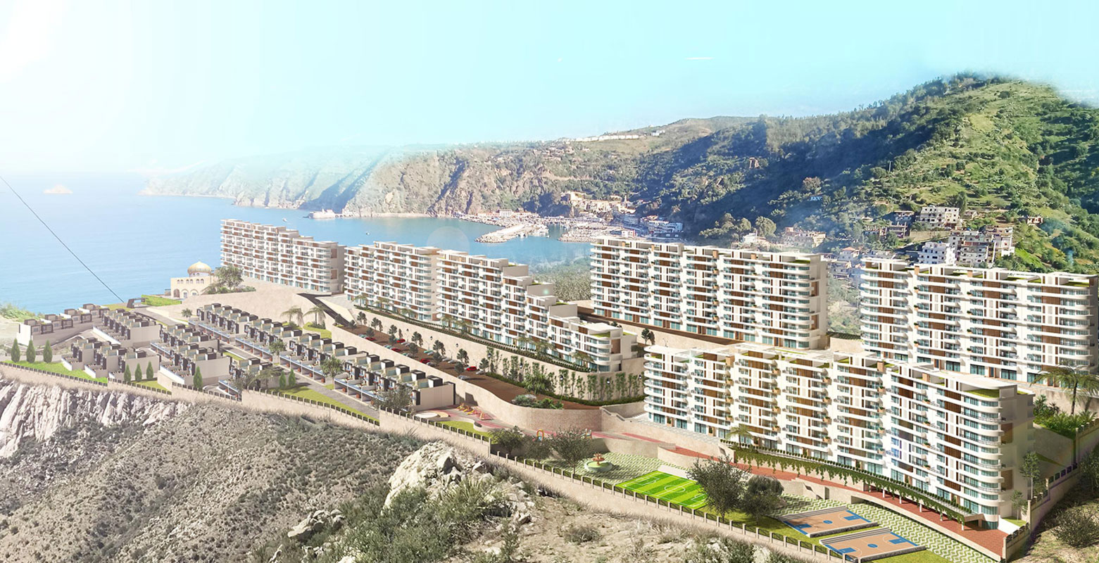 Residentiel Bellevue, Skikda – Algeria